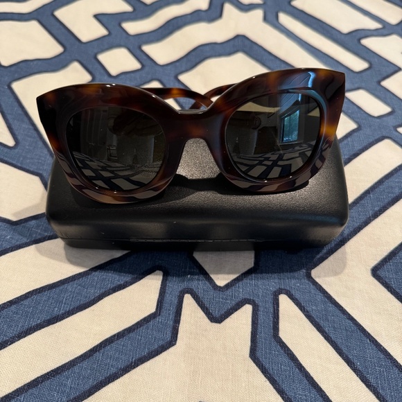 Celine Accessories - Celine Cateye Sunglasses